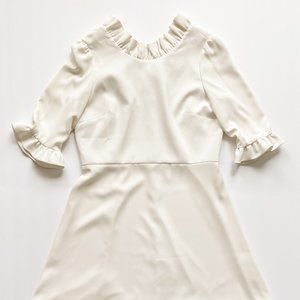 NWT Ivory Camilyn Beth Co Co Dress Size 10